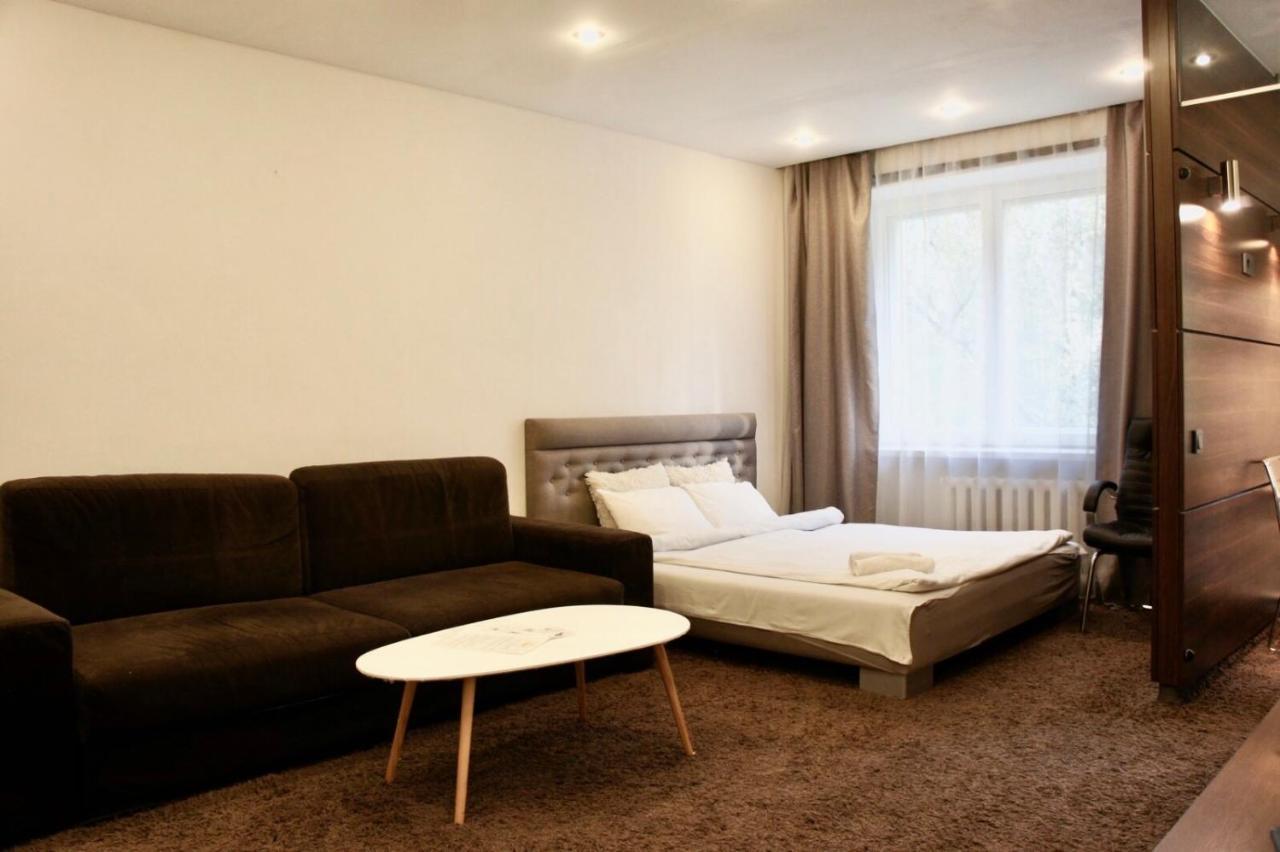 Central Apartment Nemiga Minsk Exterior foto